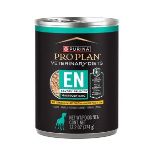 EN Savory Selects Gastroenteric with Chicken in Gravy Canine Formula (Canned)