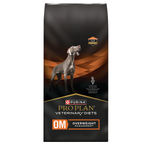 OM Overweight Management Dry Dog Food