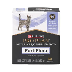 FortiFlora Feline Health Supplement
