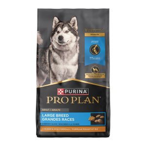 Specialized Large Breed Shredded Blend Chicken & Rice Dry Dog Food