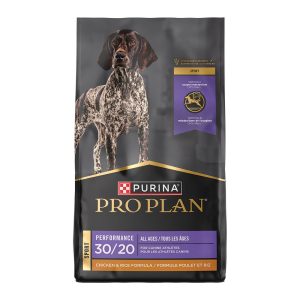 Sport Performance 30/20 All Life Stages Chicken & Rice Dry Dog Food