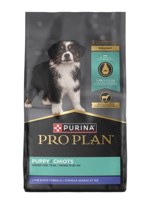 Puppy Lamb & Rice Formula Dry Dog Food